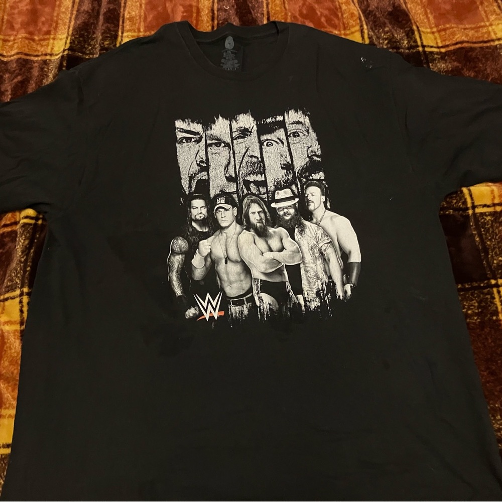WWE Tshirt
